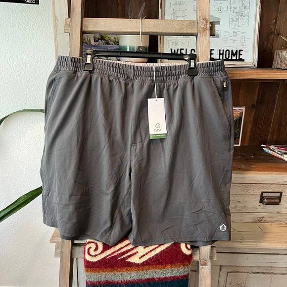 NWT Tasc men’s M21 recess 8” short size XL - Picture 1 of 12